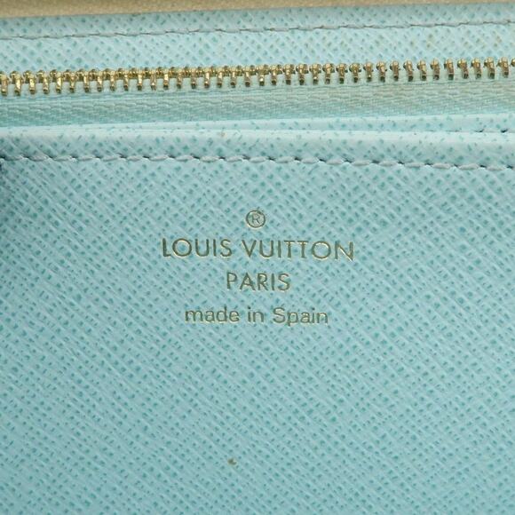 💎✨BEAUTIFUL✨💎Authentic Louis Vuitton Monogram Giant By The Pool Zippy Wallet - Picture 9 of 17